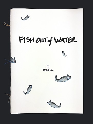FISH OUT of WATER