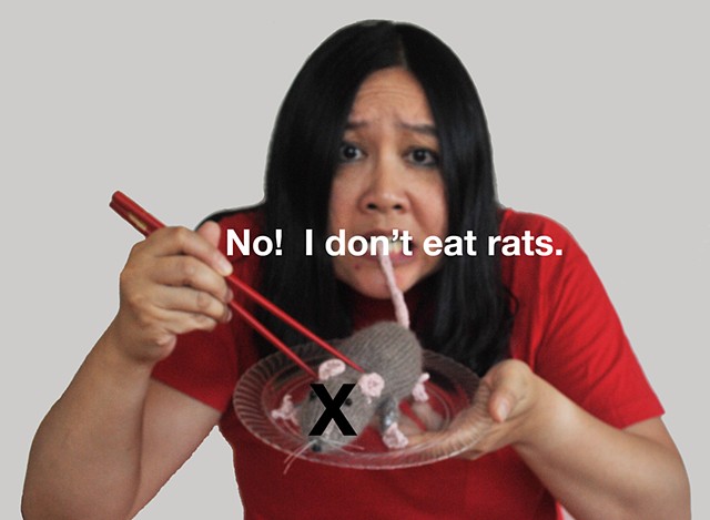I Don't Eat Rats