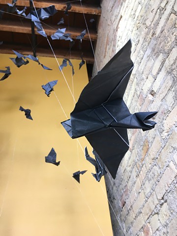 Chiroptera at Minnesota Center for the Book