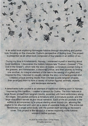 Secret Pockets of Women: Dukke
