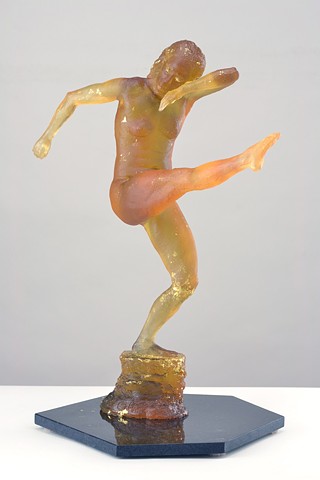 Inner Sun, amber