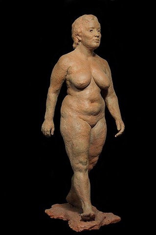 Walking Woman