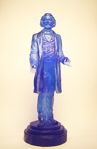 Bicentennial Frederick Douglass statuette