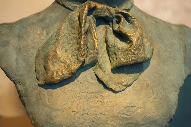 Fannie Barrier Williams detail