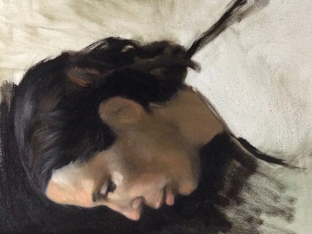 Study of woman II