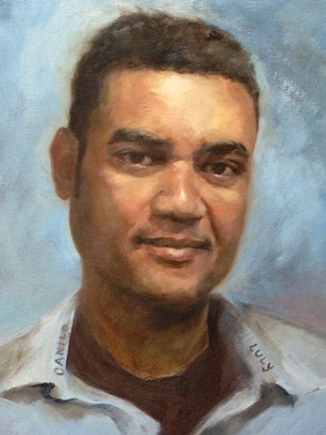 Portrait of Carlos 