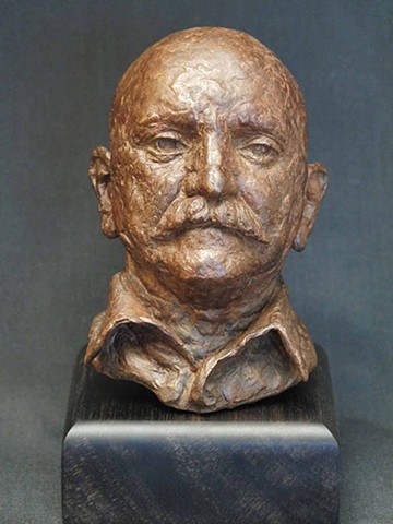 Portrait of Geppa
