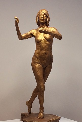 Sunset Tango, gold