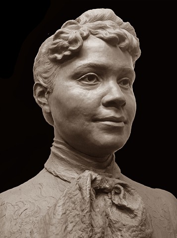 Fannie Barrier Williams, clay