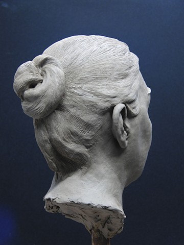 Salt of the Earth. Light of the World: Woman, clay