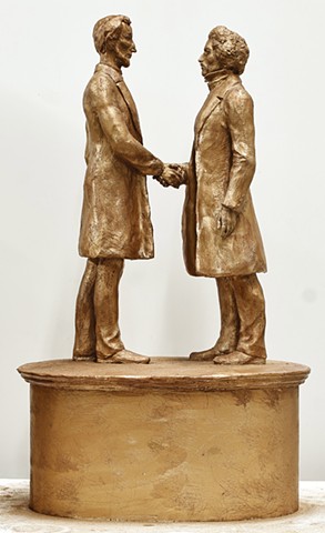 "Salt of the Earth, Light of the World: Brotherhood"  maquette 