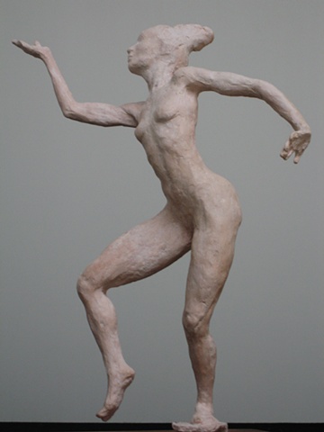 dancer sculpture figure female forton mg