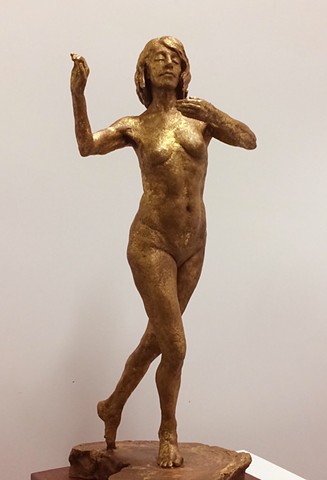 Sunset Tango, gold