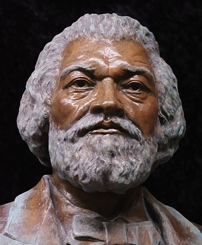 Restored Re-Energizing the Legacy of Frederick Douglass Bicentennial Sculpture Project