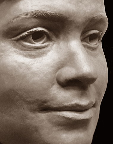 Fannie Barrier Williams, clay