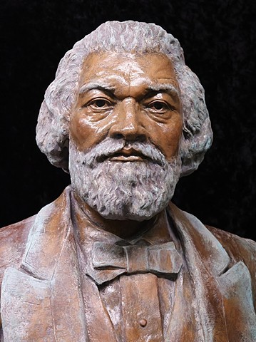 Restored Re-Energizing the Legacy of Frederick Douglass Bicentennial Sculpture Project