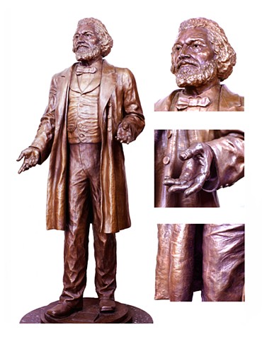 Bicentennial Frederick Douglass