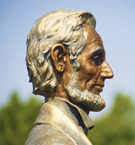 President Abraham Lincoln 