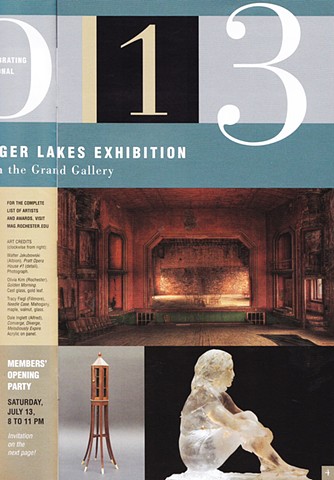 Memorial Art Gallery Articulate monthly magazine