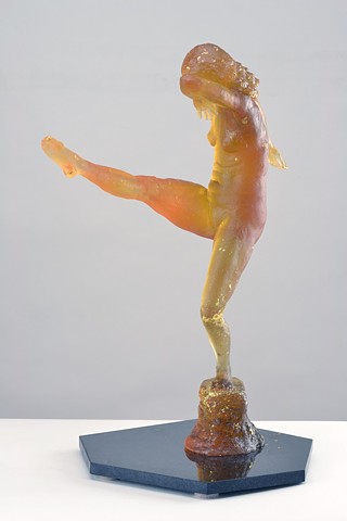 Inner Sun, amber