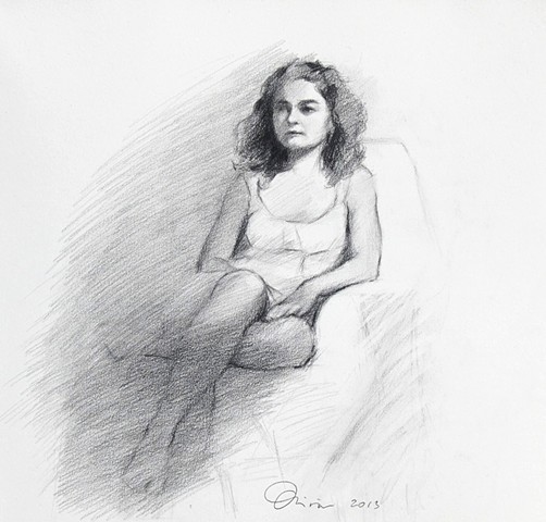 Young Woman