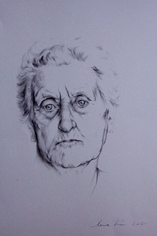 Grandmother Pina