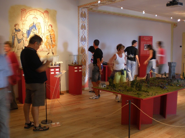 Frassinoro Castle (Castello di Frassinoro), Opening of Medieval Weapons Show