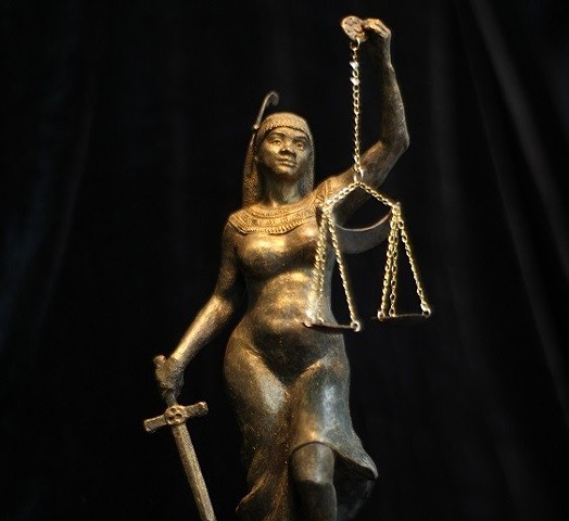 GRAWA Award: Cosmic Justice