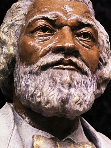 Re-Energizing the Legacy of Frederick Douglass Bicentennial Sculpture Project