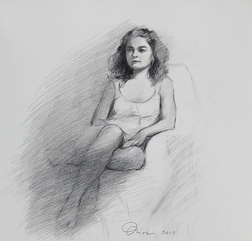 Young Woman
