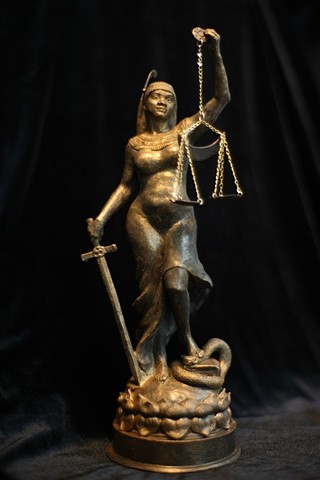 Cosmic Justice: GRAWA Award
