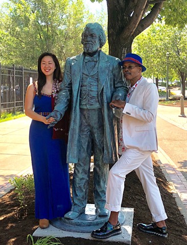 Artist and Director of Bicentennial Douglass at Hochstein School of Music 