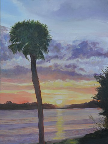 Gulfshore Sunset