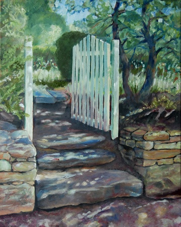 The Back Gate