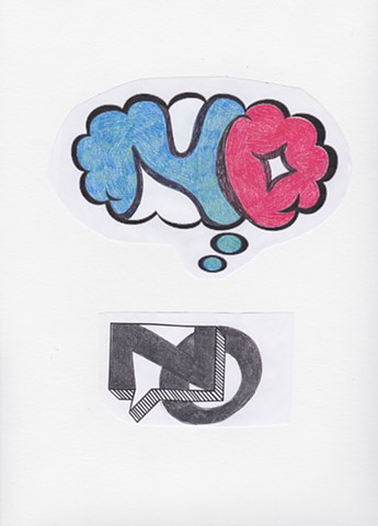 Study for No (1)