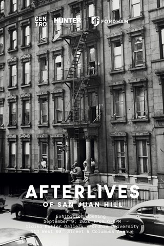Afterlives of San Juan Hill