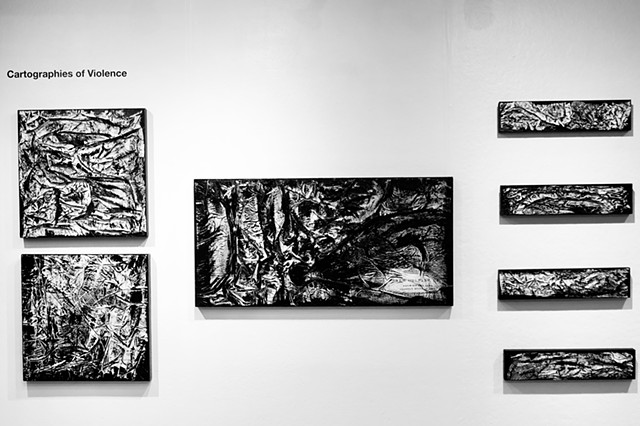 Gallery View - Cartographies of Violence
