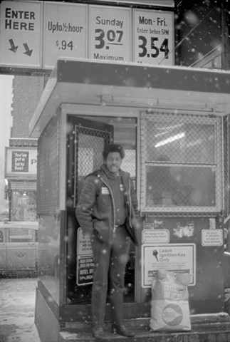 Melvin Hollins: The Observer