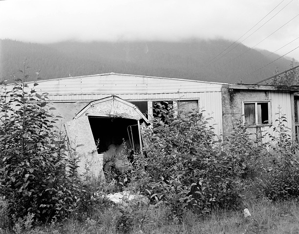 House by Lemon Creek, Juneau, Alaska, 2016