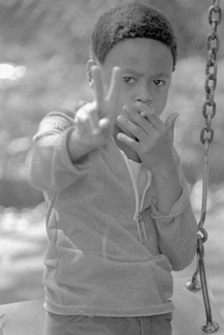 Melvin Hollins: The Observer