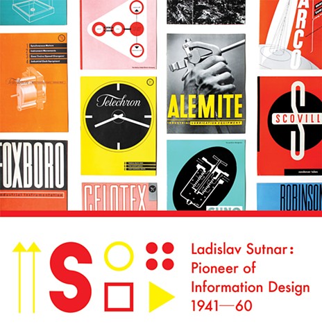 Ladislav Sutnar: Pioneer of Information Design
