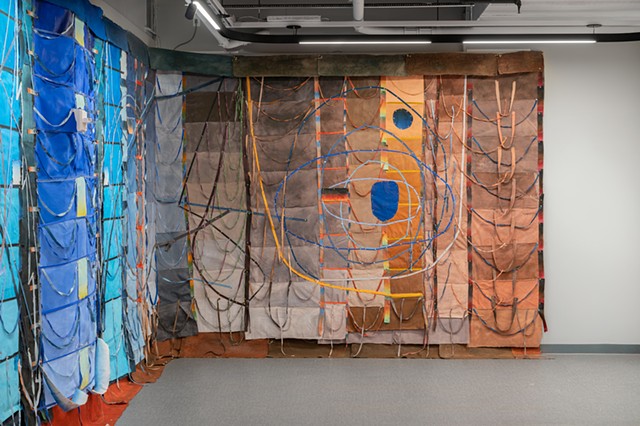 Fordham University's Ildiko Butler Gallery • Lipani Gallery • Hayden Hartnett Project Space