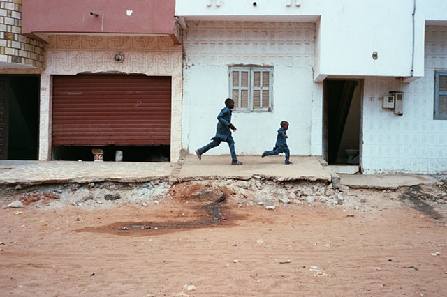 Søren Björnson, Synch, Toubab Dialaw, Senegal
