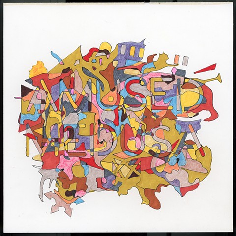 Amused Medusa by Matthew Bakkom