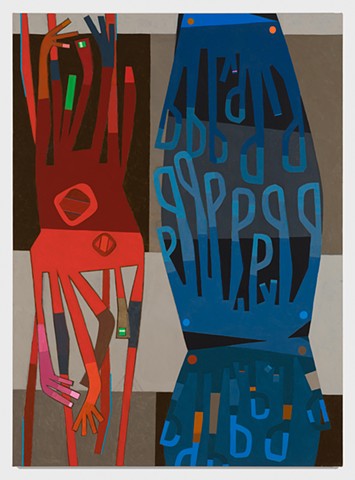 Fordham University's Ildiko Butler Gallery • Lipani Gallery • Hayden Hartnett Project Space