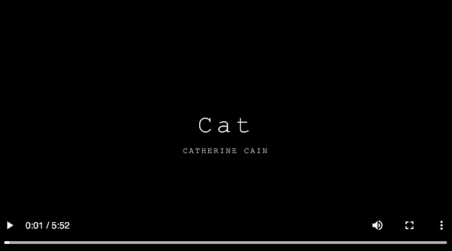 Catherine Cain