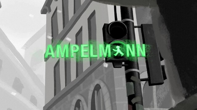 Tim Luecke
Ampelmann: An Animated Short

