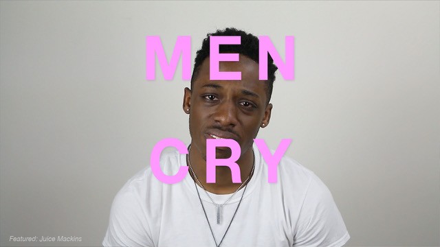 Men Cry