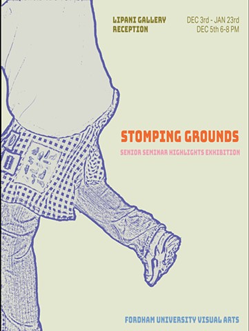 Stomping Grounds: Senior Seminar Highlights Show
