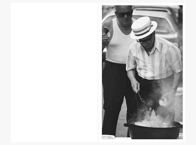 Melvin Hollins: The Observer